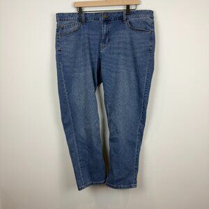 IZOD Men’s Comfort Stretch Jean, Size 40x30